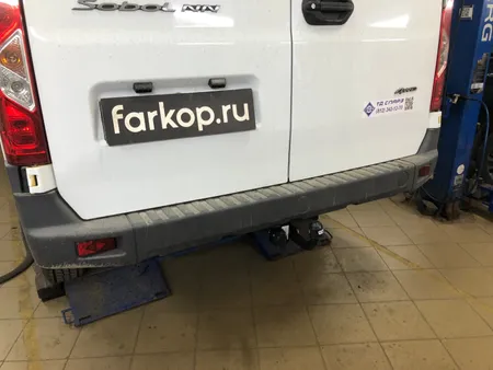 Фаркоп Oris для Gaz Соболь NN 2023- Арт. 5620-A 5620-A в Россия