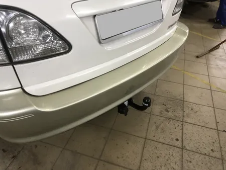 Фаркоп Oris для Toyota Harrier (кроме двиг. 3.0) 1997-2003 3042-A в Россия