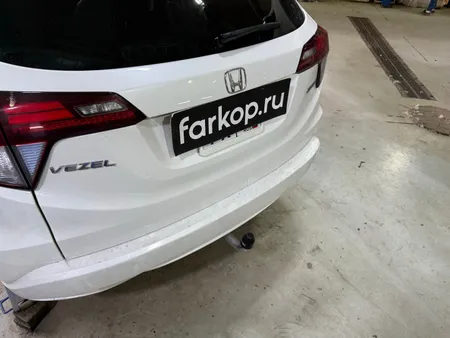 Фаркоп Galia для Honda HR-V 2014- Арт. H097A H097A в Россия