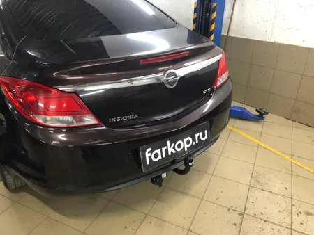 Фаркоп Oris для Opel Insignia (седан, хетчбек) 2009-2015 Арт. 1173-A 1173-A в Россия
