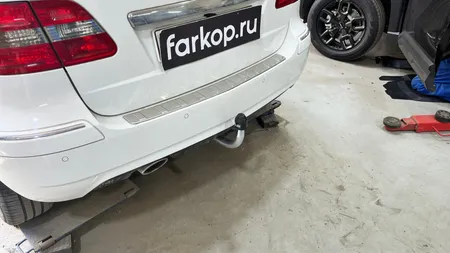 Фаркоп Galia для Mercedes B-class 2005-2011 M113A в Россия
