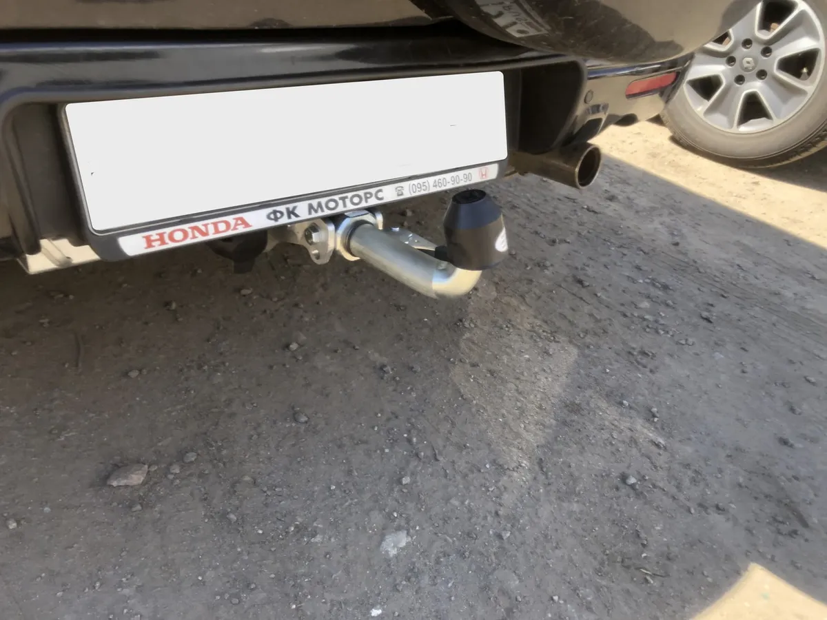 Фаркоп Galia для Honda CR-V 2002-2007 Арт. H050C H050C в Россия
