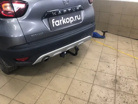 Фаркоп Berg для Renault Kaptur 2016- F.4711.001 в Россия