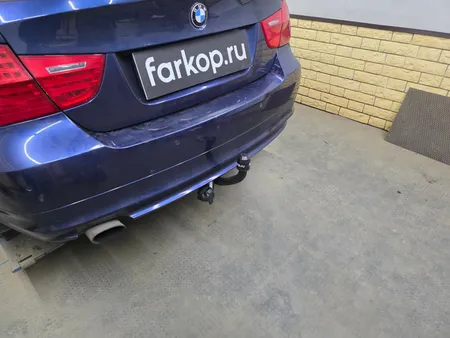 Фаркоп Steinhof для BMW 3 серия 2005-2013 B-045 в Россия