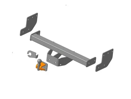 Фаркоп Трейлер для Sollers SF5 2026- 5020 в Россия
