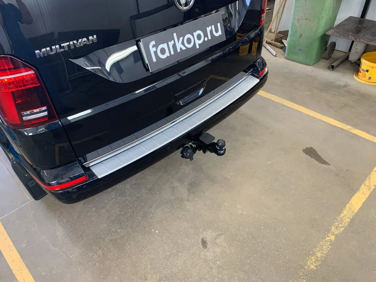 Фаркоп TowRus для Volkswagen Multivan 2015- 269076 в Россия