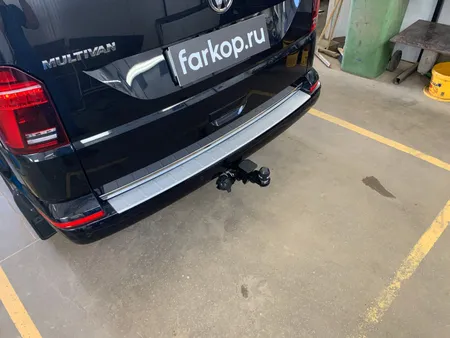 Фаркоп TowRus для Volkswagen Multivan 2015- 269076 в Россия