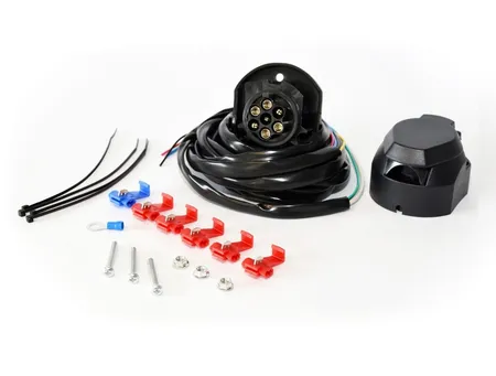 Набор электрооборудования универсальный TowRus 7-pin для Gaz Газель 2705/3221 1994- EU-100ND в Россия