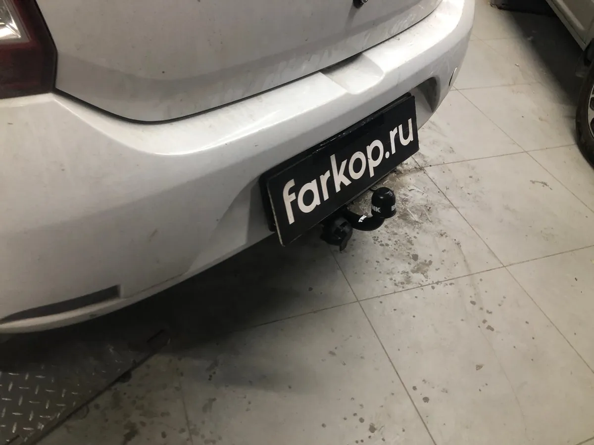 Фаркоп Brink для Renault Sandero 2014- Арт. 570700 570700 в Россия