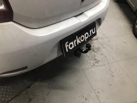 Фаркоп Brink для Renault Sandero 2014- Арт. 570700 570700 в Россия