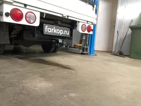 Фаркоп Baltex для Kia Bongo 2006-2012 11225932 в Россия