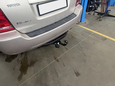 Фаркоп Oris для Toyota Highlander 2000-2007 (кроме двиг. 3.0) 3041-A в Россия