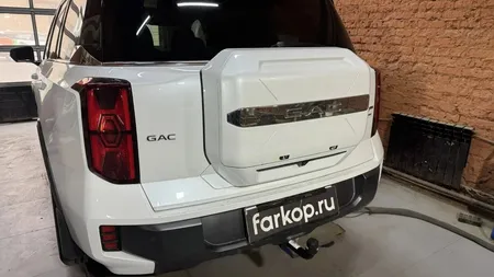 Фаркоп Oris для GAC GS8 Traveller 2025- 3331-D2 в Россия