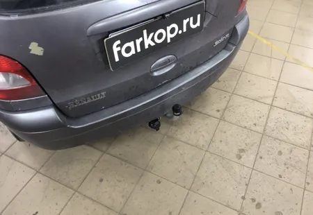 Фаркоп Galia для Renault Scenic 1996-2003 Арт. R016A R016A в Россия