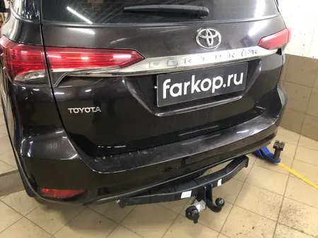 Фаркоп Трейлер для Toyota Fortuner 2017- Арт. 7870 7870 в Россия