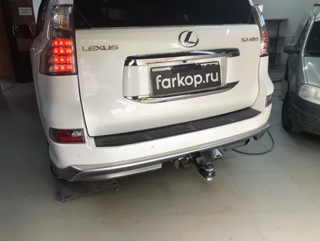 Фаркоп TowRus для Lexus GX 2009- 229419 в Россия