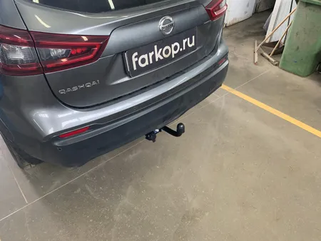 Фаркоп Berg для Nissan Qashqai 2013-2024 F.4111.001 в Россия