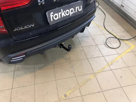 Фаркоп Berg для Haval Jolion 2021- Арт. F.9412.003 F.9412.003 в Россия