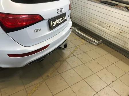 Фаркоп Galia для Audi Q5 2008-2016 Арт. A046C A046C в Россия