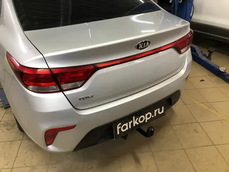 Фаркоп Berg для Kia Rio 2017-2020 F.2311.001 в Россия