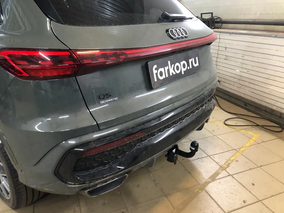 Фаркоп Oris для Audi Q5 2026- 3557-A в Россия