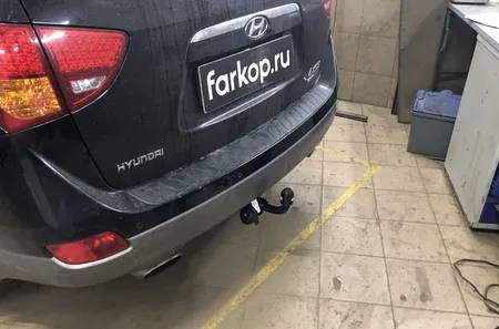 Фаркоп Oris для Hyundai ix55 2009-2013 Арт. 4246-A 4246-A в Россия