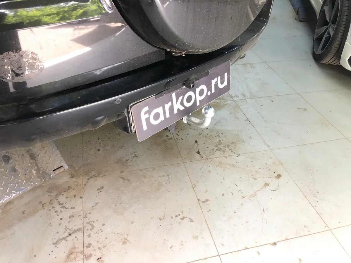 Фаркоп Лидер Плюс для Toyota RAV4 2006-2012 Арт. T107-BA T107-BA в Россия Фаркоп Лидер Плюс для Toyota RAV4 2006-2012 Арт. T107-BA T107-BA в Россия