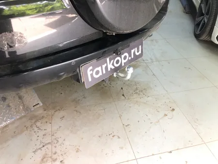 Фаркоп Лидер Плюс для Toyota RAV4 2006-2012 Арт. T107-BA T107-BA в Россия