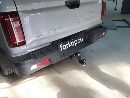 Фаркоп Oris для Jac T9 2024- 3337-E в Россия