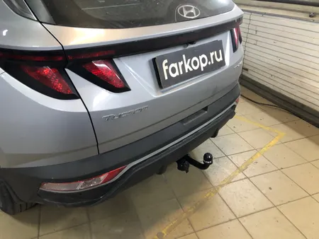 Фаркоп Baltex для Hyundai Tucson 2021- 119265 в Россия