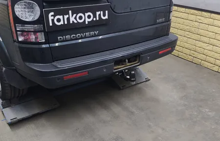 Фаркоп Sheriff для Land Rover Discovery 3/4 2009-2016 3338 в Россия