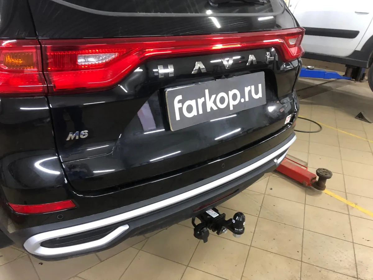 Фаркоп Oris для Haval M6 2021- 3329-E в Россия