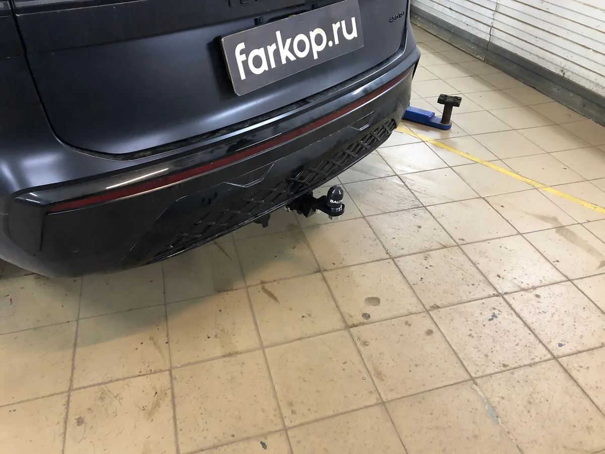 Фаркоп TowRus для Volkswagen Teramont Pro 2025- Арт. 269089 269089 в Россия