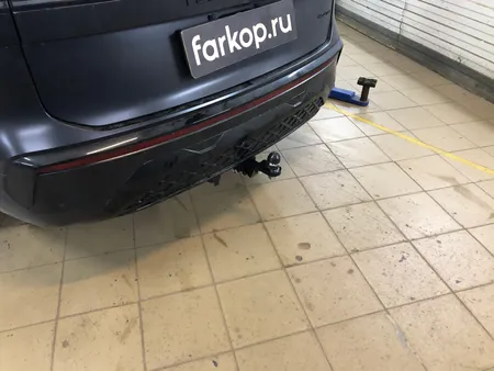Фаркоп TowRus для Volkswagen Teramont Pro 2025- Арт. 269089 269089 в Россия