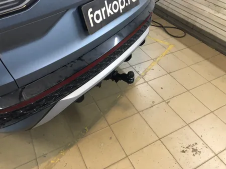 Фаркоп TowRus для Volkswagen Talagon 2025- 269088 в Россия