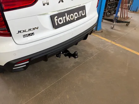 Фаркоп Berg для Haval Jolion 2021- Арт. F.9412.002 F.9412.002 в Россия