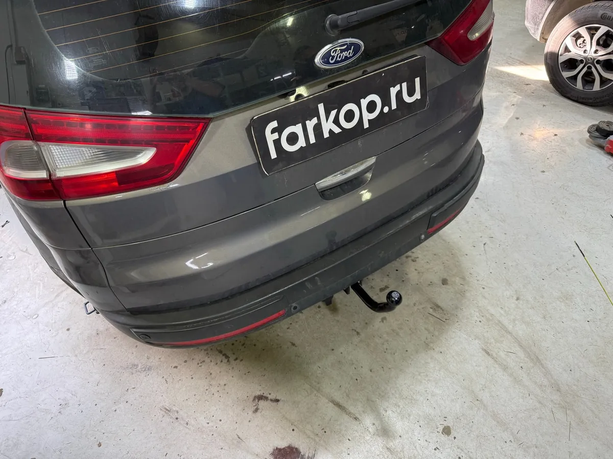 Фаркоп Лидер Плюс для Ford Galaxy 2006-2015 F118-A в Россия