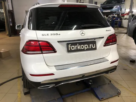 Фаркоп Baltex для Mercedes GLE 2015-2018 139312 в Россия