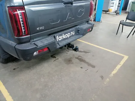 Фаркоп Berg для Jac T9 2024- F.1415.002 в Россия