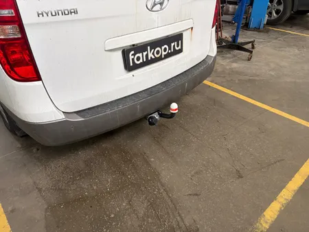 Фаркоп Трейлер для Hyundai H1 2008-2018  7270 в Россия