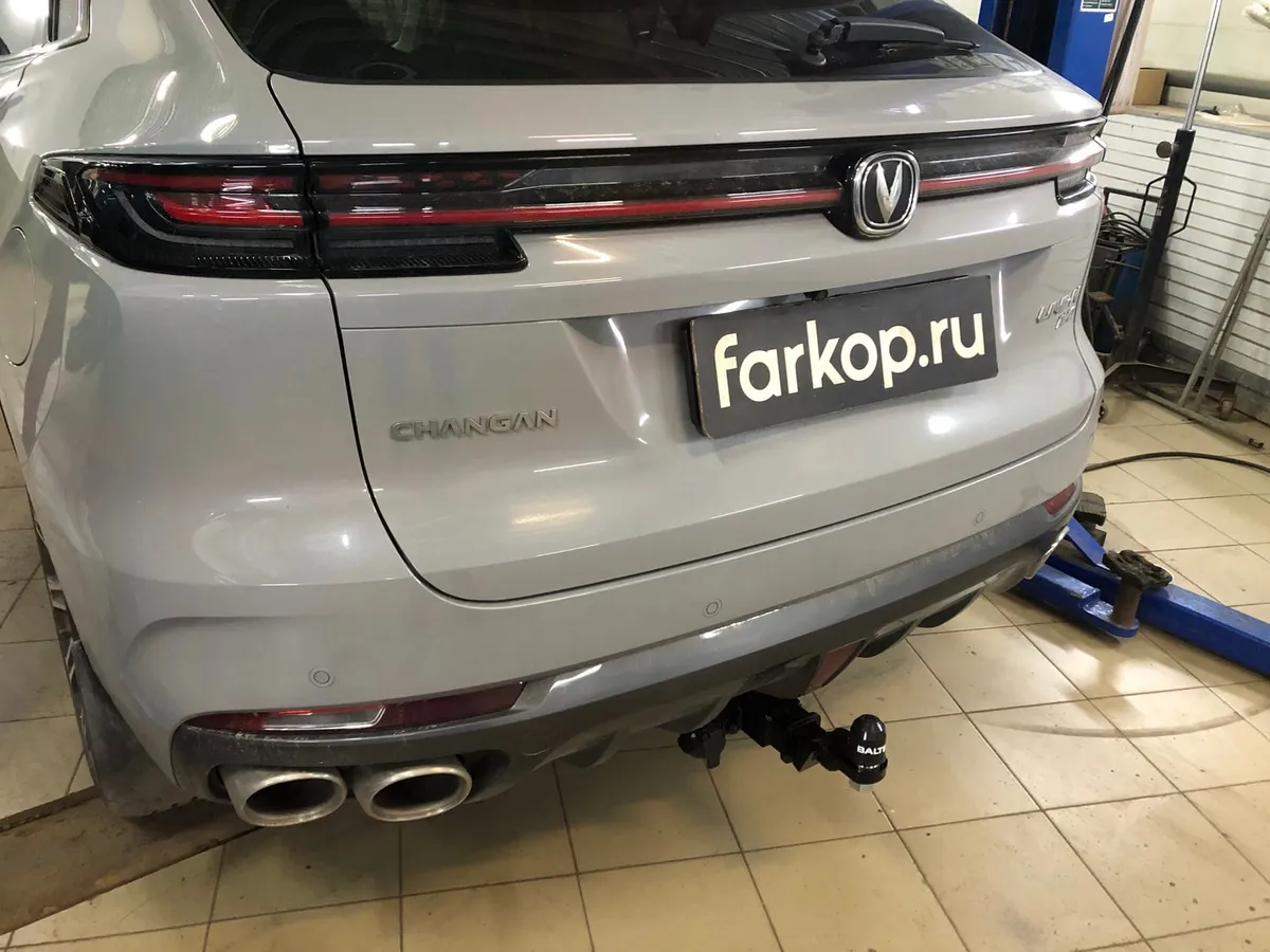 Фаркоп TowRus для Changan UNI-K 2020- Арт. 289242 289242 в Россия