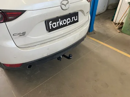Фаркоп Oris для Mazda CX-5 2017- 4534-A в Россия