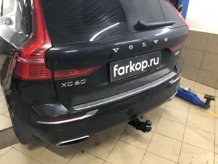 Фаркоп TowRus для Volvo XC60 2017- 259514 в Россия