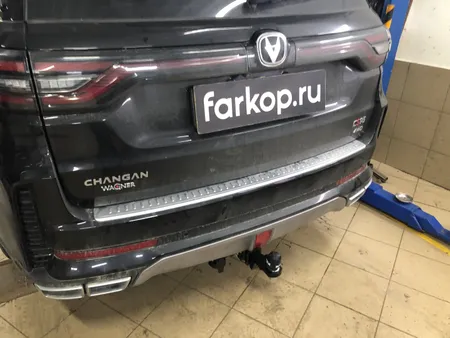 Фаркоп TowRus для Changan CS95 2023- 089147 в Россия