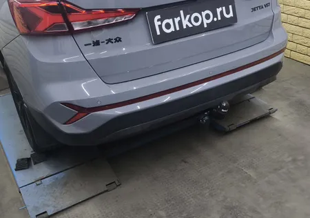 Фаркоп Baltex для Jetta VS7 2019- 269075 в Россия