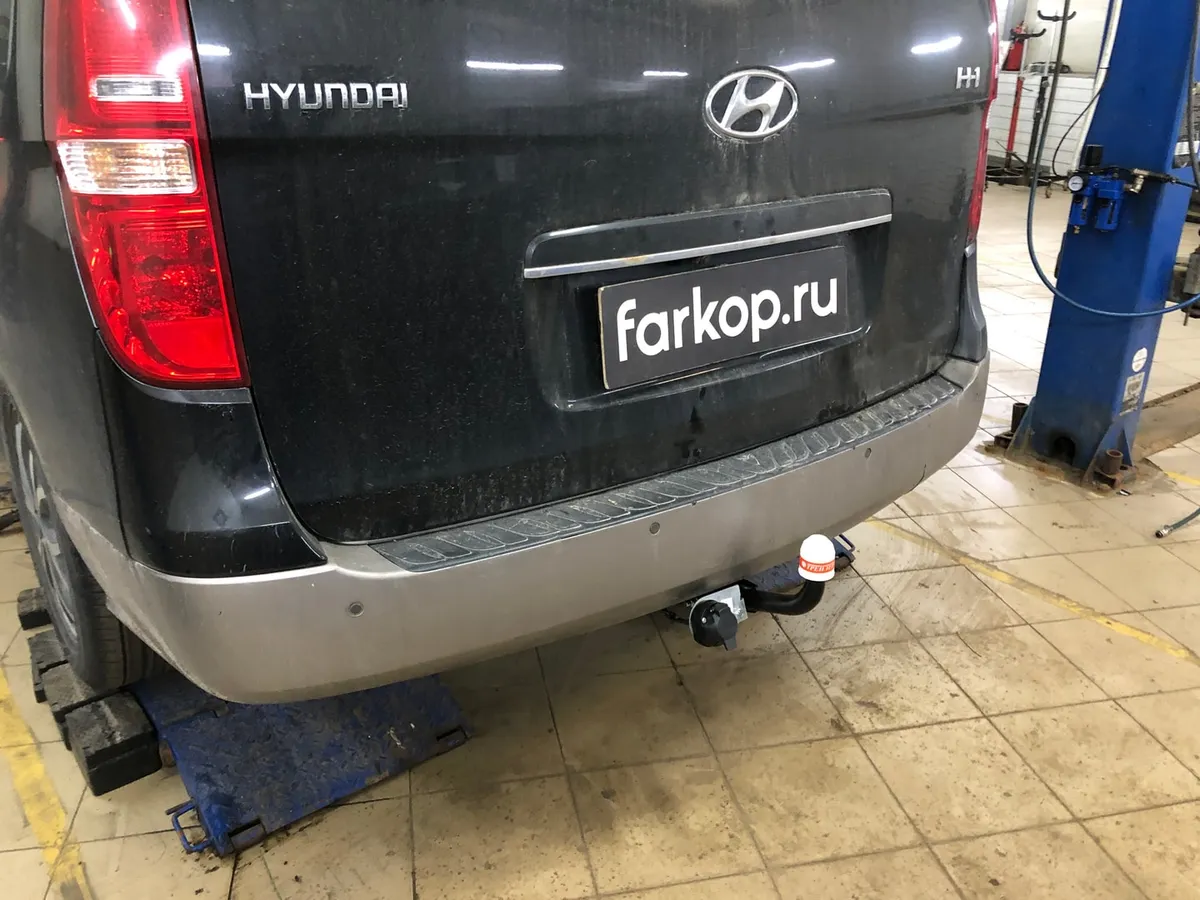 Фаркоп Трейлер для Hyundai H1 2018-2023 7270 в Россия