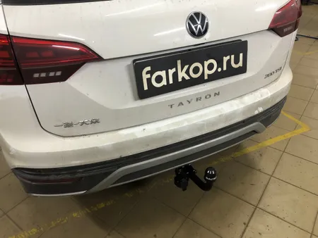 Фаркоп Baltex для Volkswagen Tayron 2018-  169372 в Россия