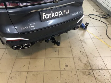 Фаркоп Berg для Changan CS75 Plus 2025-  Арт. F.6119.002 F.6119.002 в Россия