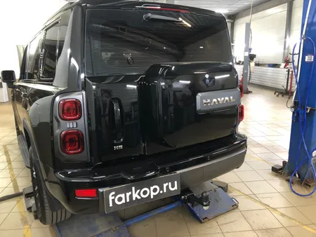 Фаркоп Berg для Haval H9 2024- F.4812.002 в Россия