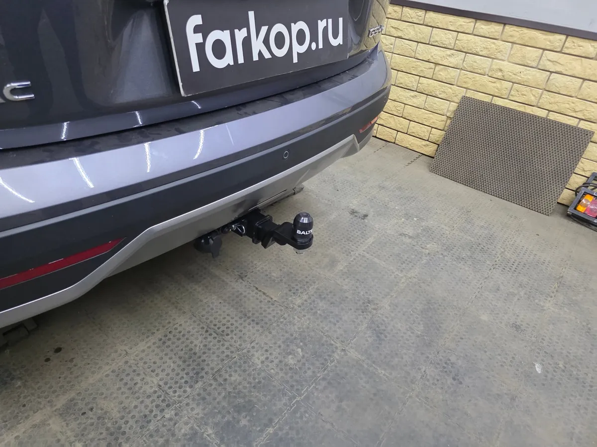 Фаркоп TowRus для GAC GS4 2024- Арт. 299415 299415 в Россия Фаркоп TowRus для GAC GS4 2024- Арт. 299415 299415 в Россия
